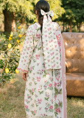 Ivy Bloom by Parishay Embroidered Lawn Suits Unstitched 3 Piece - PR25IB 05